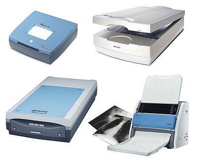 Microtek medical certified scanners