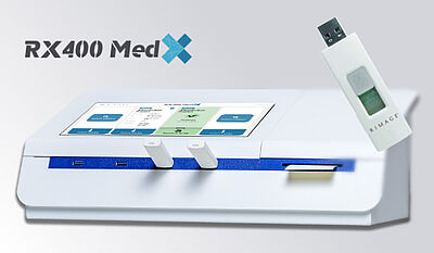 Rimage RX400 MedX