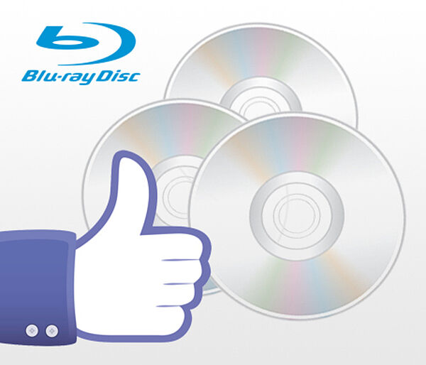 Facebook develops with partner a storage system based on Blu-ray media