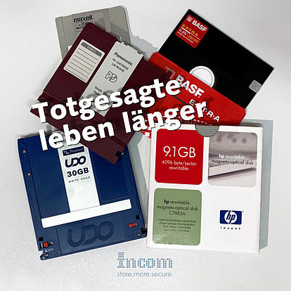 Totgesagte leben länger