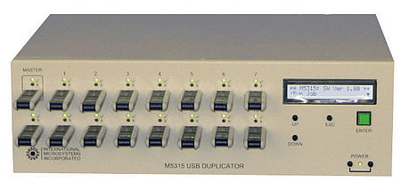 IMI M5315 USB 3.0 Duplicator