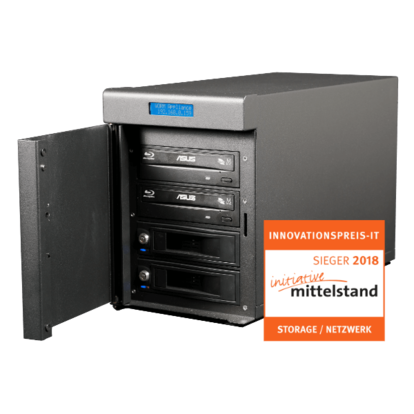 StorEasy® WORM Appliance wins IT innovation award in the category Storage/Network