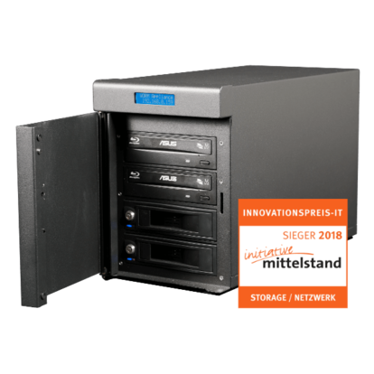 StorEasy® WORM Appliance gewinnt Innovationspreis-IT in der Kategorie Storage/Netzwerk