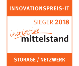 StorEasy® WORM Appliance - Innovationspreis-IT - Sieger 2018 - Storage / Netzwerk