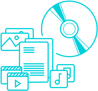 Storage systems for long-term archiving