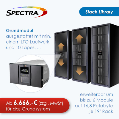 Spectra Stack Library