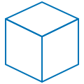 Icon Objekt Storage
