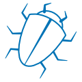 Icon Ransomware-Schutz