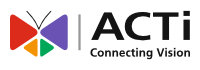 ACTi Logo ACTi Logo