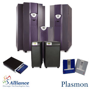 ASTI / Plasmon Archivsysteme