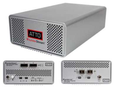 ATTO ThunderLink Adapter