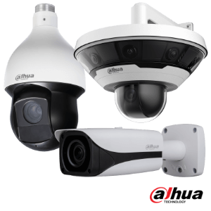 Video surveillance systems from Dahua