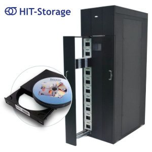 HIT Storage 8640 Archiving system