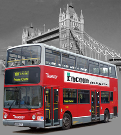 London United Busways archives surveillance data with Rimage systems